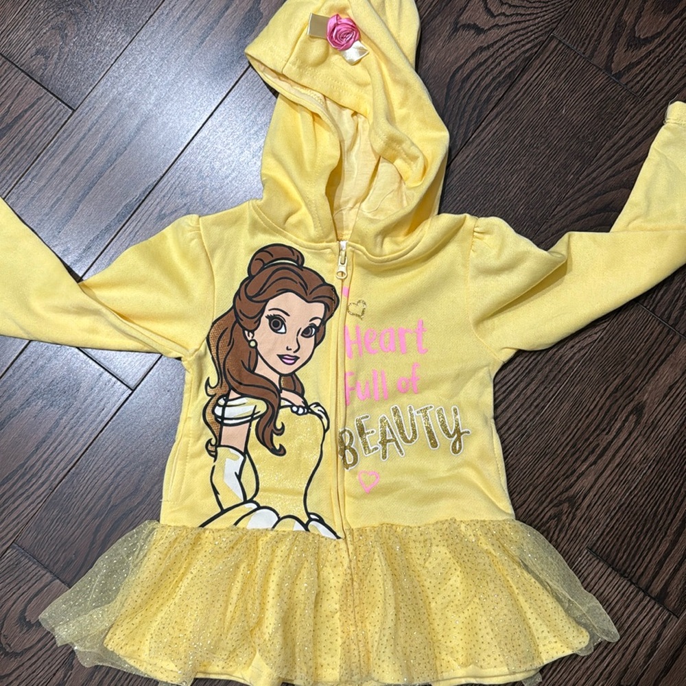 Belle sweatshirt